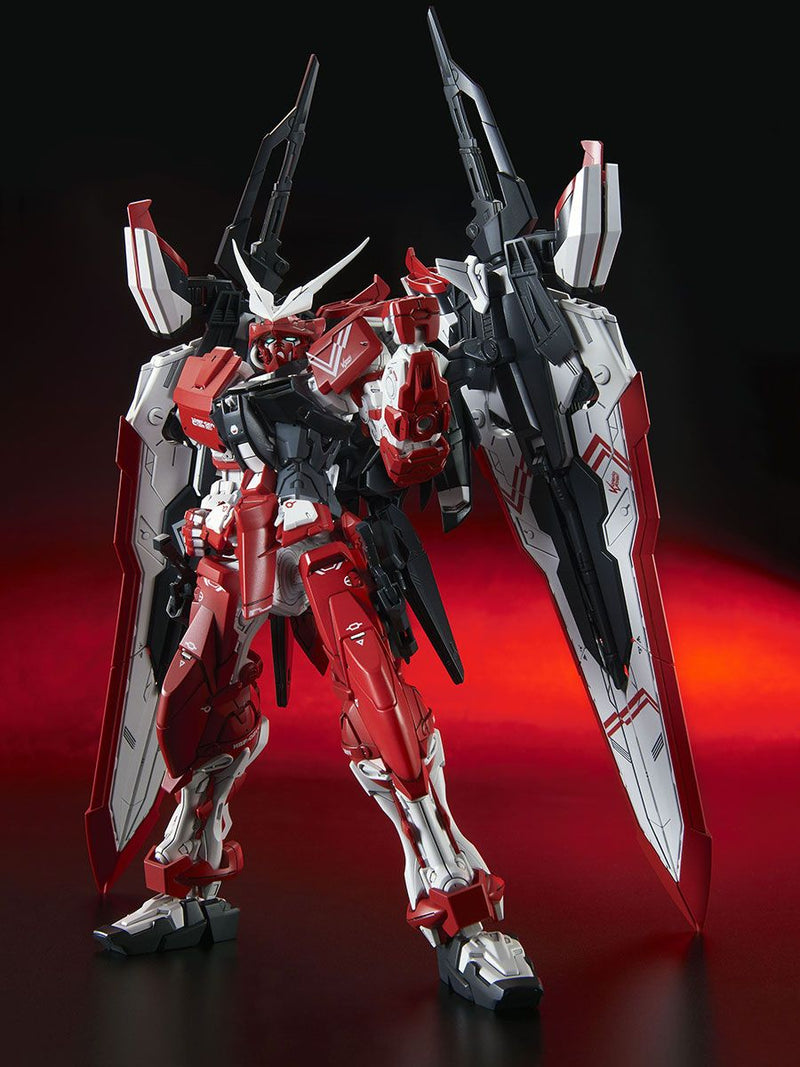 MG Gundam Astray Turn Red Limited P-Bandai Edition 1/100